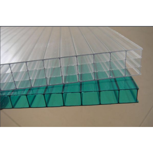 Amti Uv Pc Sheet 4mm uv coated fire proof anti-fog 4mm polycarbonate sheet Supplier